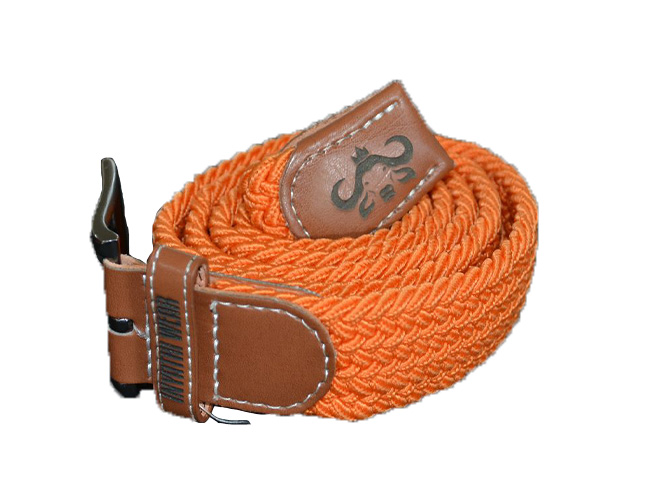 orange belt