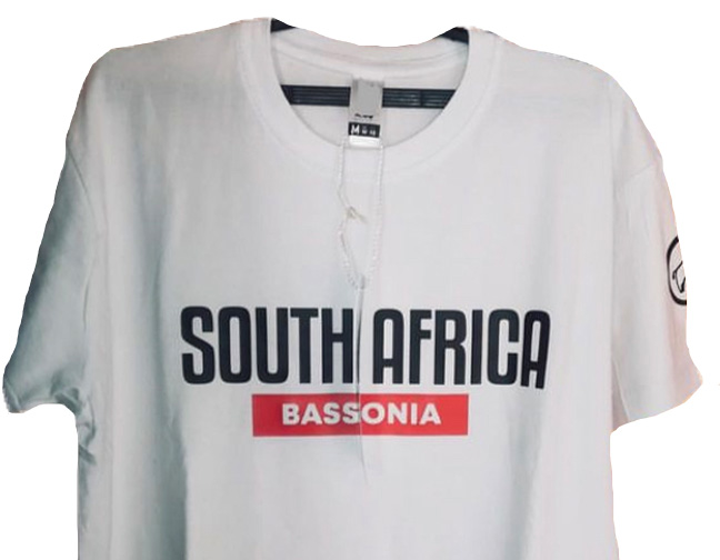 white tshirt wording